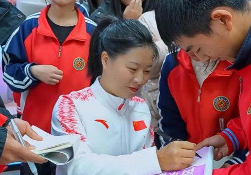 冬残奥会冠军、云南省政协委员杨洪琼：“用奋斗的青春告白祖国”