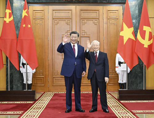 （时政）（10）习近平同越共中央总书记阮(3484417)-20231213055647