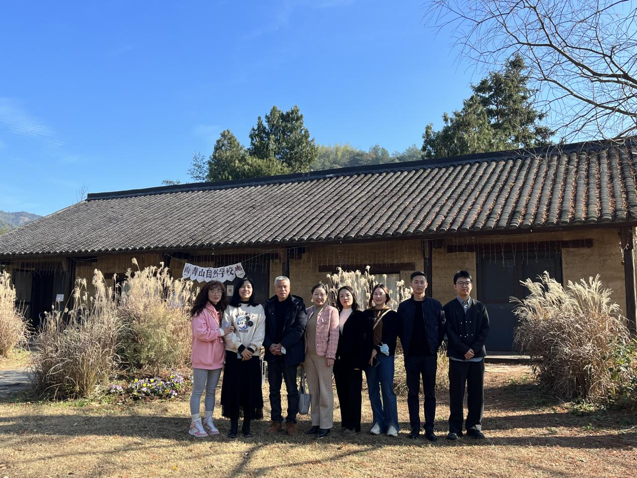 探秘未来乡村“蝶变密码” 