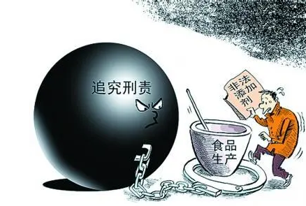 今年以来公安机关破获食品安全犯罪案件1万余起