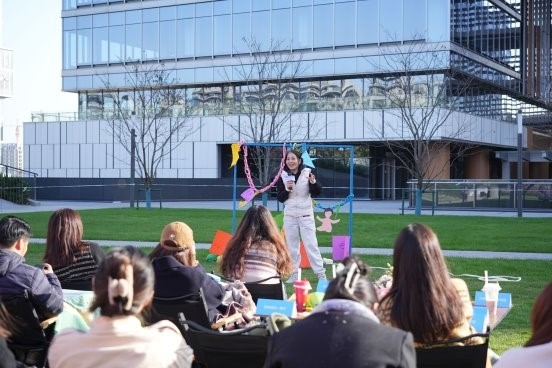 “新力量 兴未来”共富伙伴计划创客说