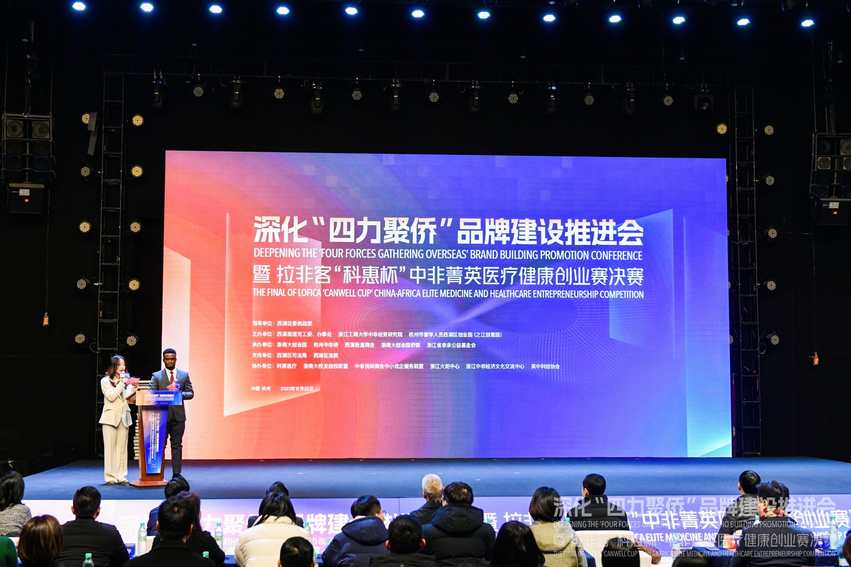 凝聚“侨”力量 谱写共富新篇章