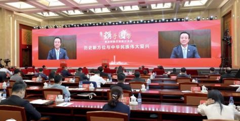 2021 年 7 月和 2022 年 6 月，姚志胜代表香港统促总会，分别参加了在上海和北京举行 的第一届和第二届“携手圆梦——两岸同胞交流研讨活动”，并就香港“一国两制”成功实 践对实现两岸统一的重要启示作交流发言