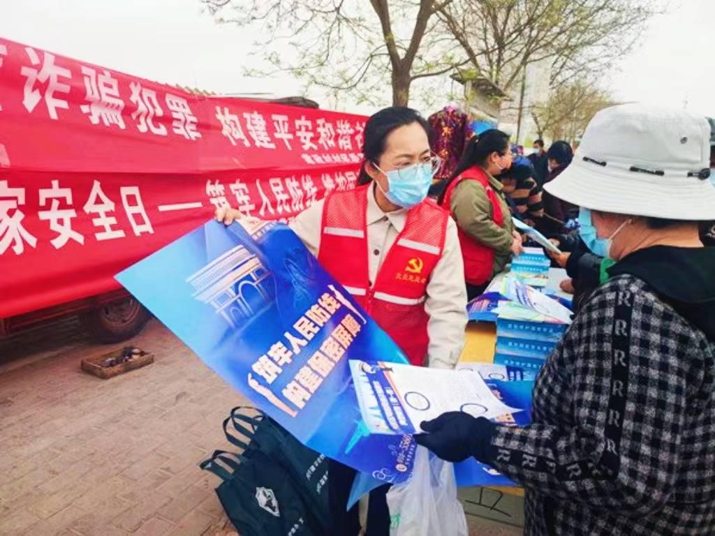 “法律明白人”为民解心结