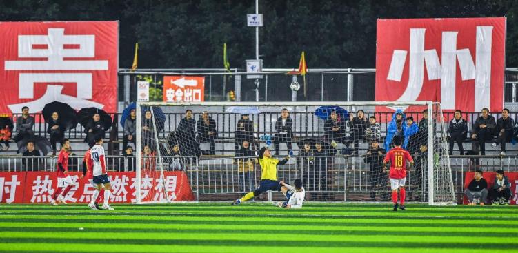 “村超”新赛季迸发新激情