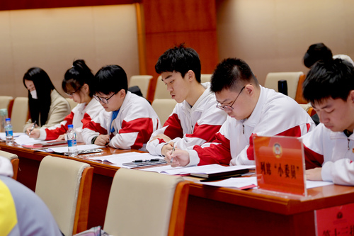 图为模拟小委员列席通州区第七届委员会第三(3642417)-20240110134956