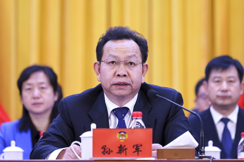区委书记