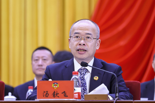政协主席