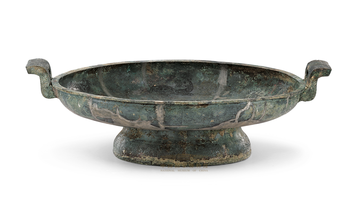 甲辰龙年新春文化展亮相中国国家博物馆