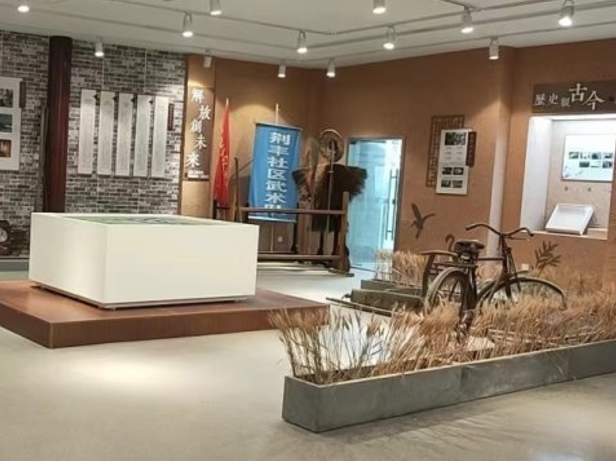 余杭五常“老骥乡贤会”助推社区基层治理