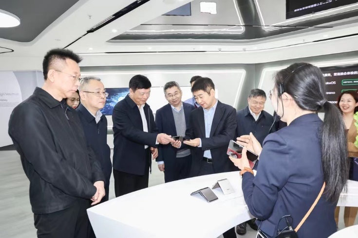 AI手机生态加快建设 通信行业新质生产力正在形成