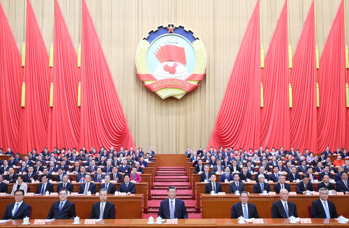 两会丨全国政协十四届二次会议在北京开幕(4000952)-20240304235610