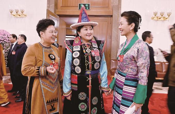 聚同心话发展