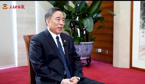 全国政协委员宋海良建言国家能源安全和能源高质量发展