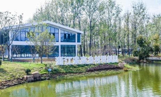 “新乡贤+文创”打开乡村振兴之路