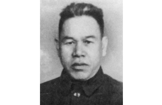 黎族代表王国兴参加新政协