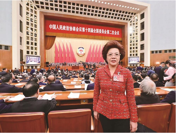 周春玲委员：人民币国际化亟须完善数字支付生态