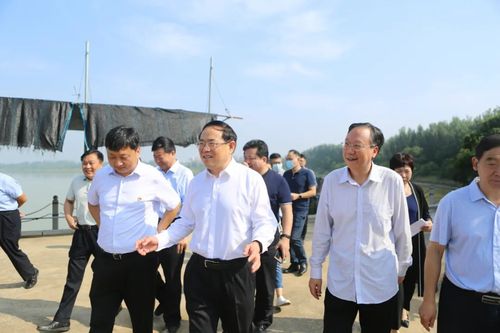 △濮阳市政协对河长制工作和河道治理情况开展监督性调研
