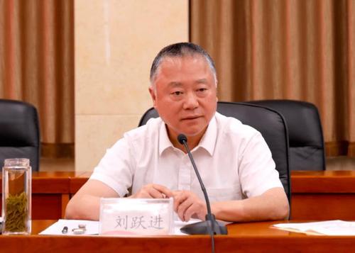 图为刘跃进。 来源：中央纪委国家监委网站