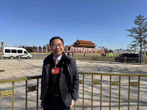 （两会归来话感受）陈卓禧：国歌会永远激励(4172338)-20240320102256