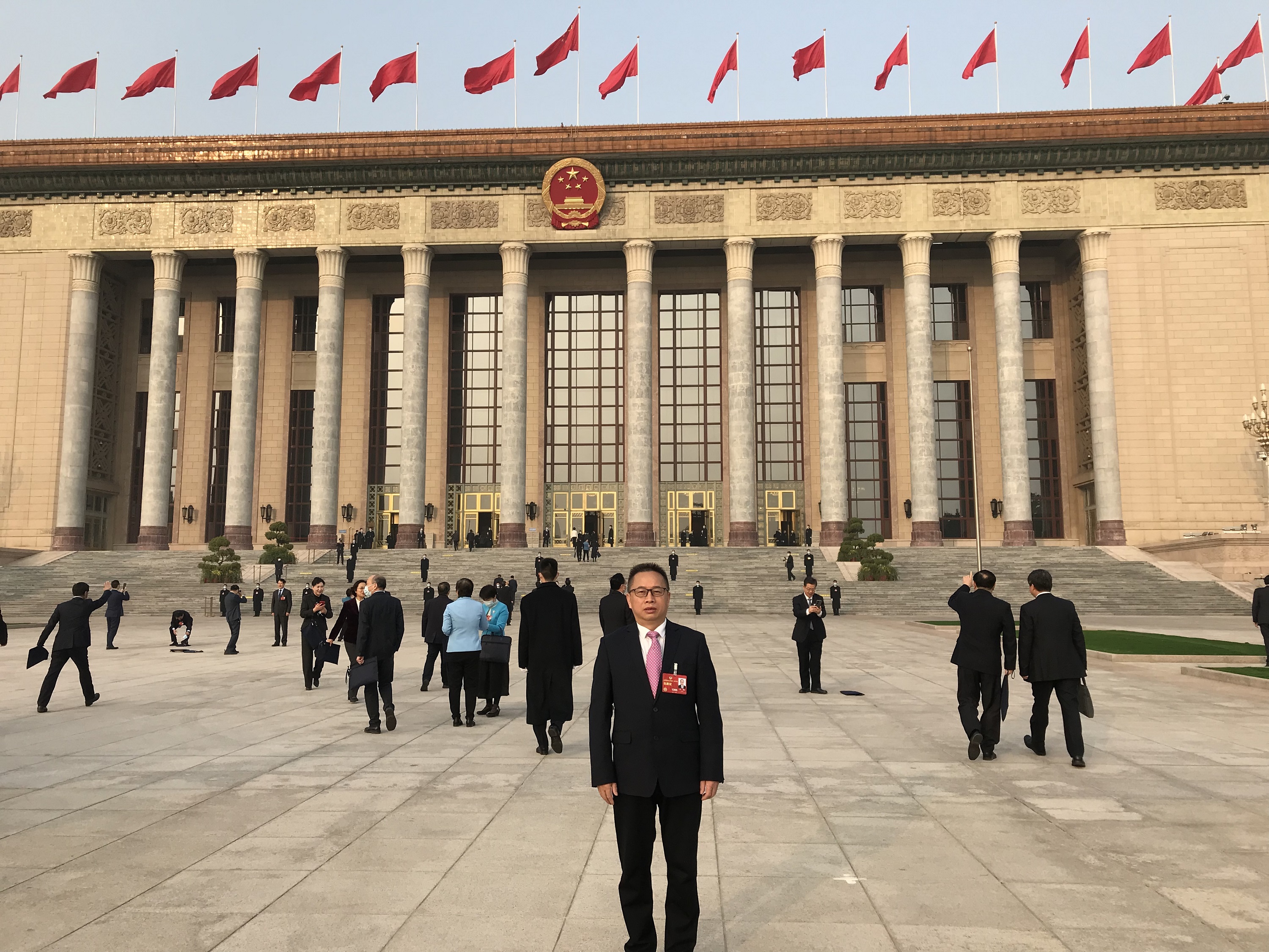 单杨委员: 提升中部农区农产品贮藏加工能力