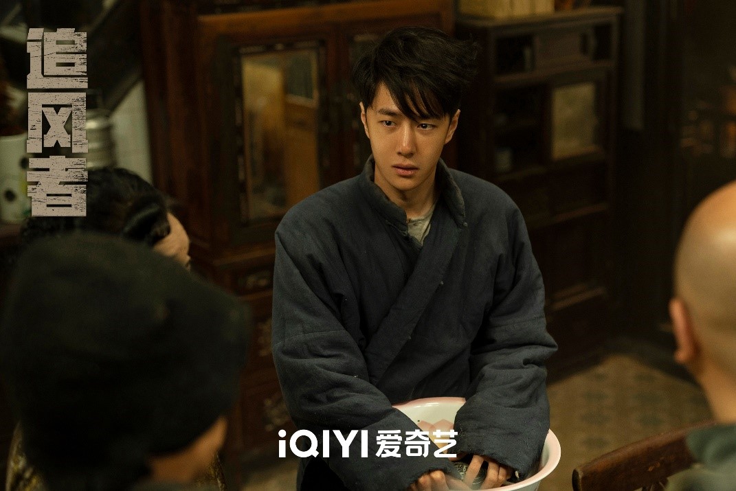《追风者》：以热血笔触，细描浩荡时代下的小人物