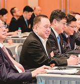 黄楚基委员:港侨联会的分享会上有“热点”