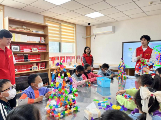 西政学子——践行社会责任,守护儿童成长