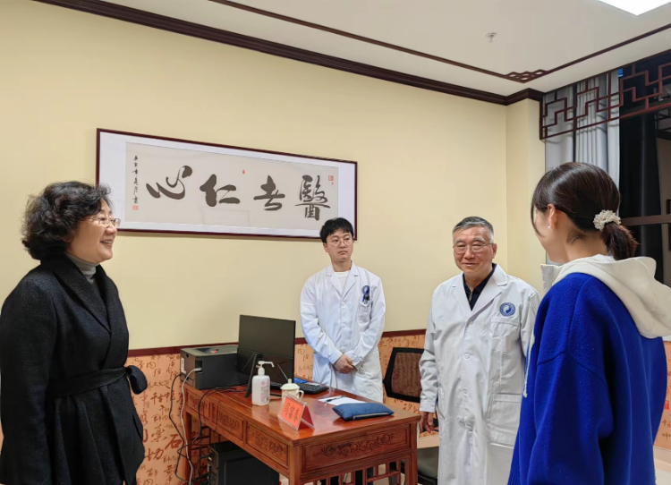 致公党河南省委会组织中医专家在贵州毕节七星关区开展“致福医疗”医卫帮扶活动