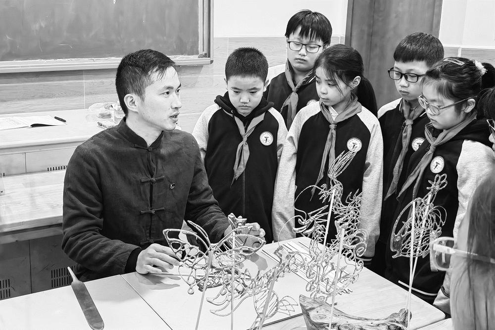 以糖为墨，挥洒“甜蜜艺术”