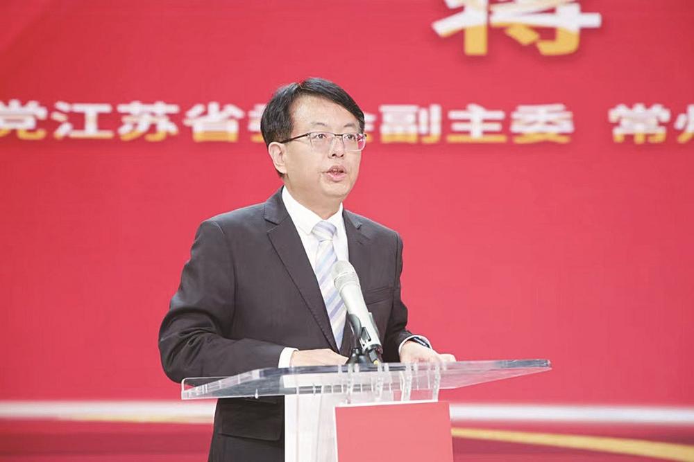 全国政协委员蒋鹏举：  来江苏常州听一场演唱会吧