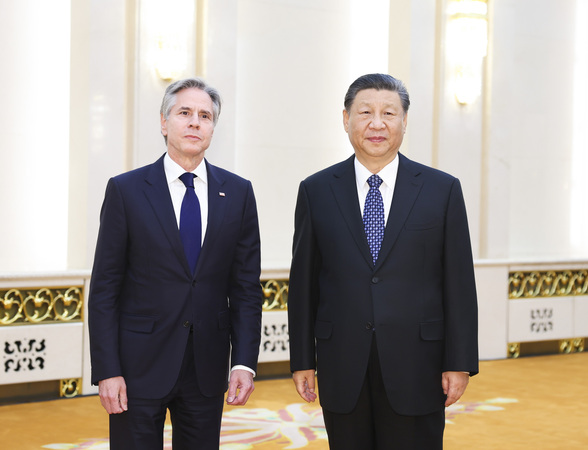 习近平会见美国国务卿布林肯(4414778)-20240426184632