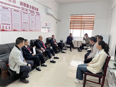 湖北竹山内外同向助力基层社会治理