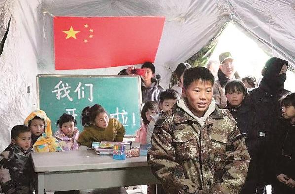 全国政协委员马晓丽：民族团结教育课要生动贴近生活
