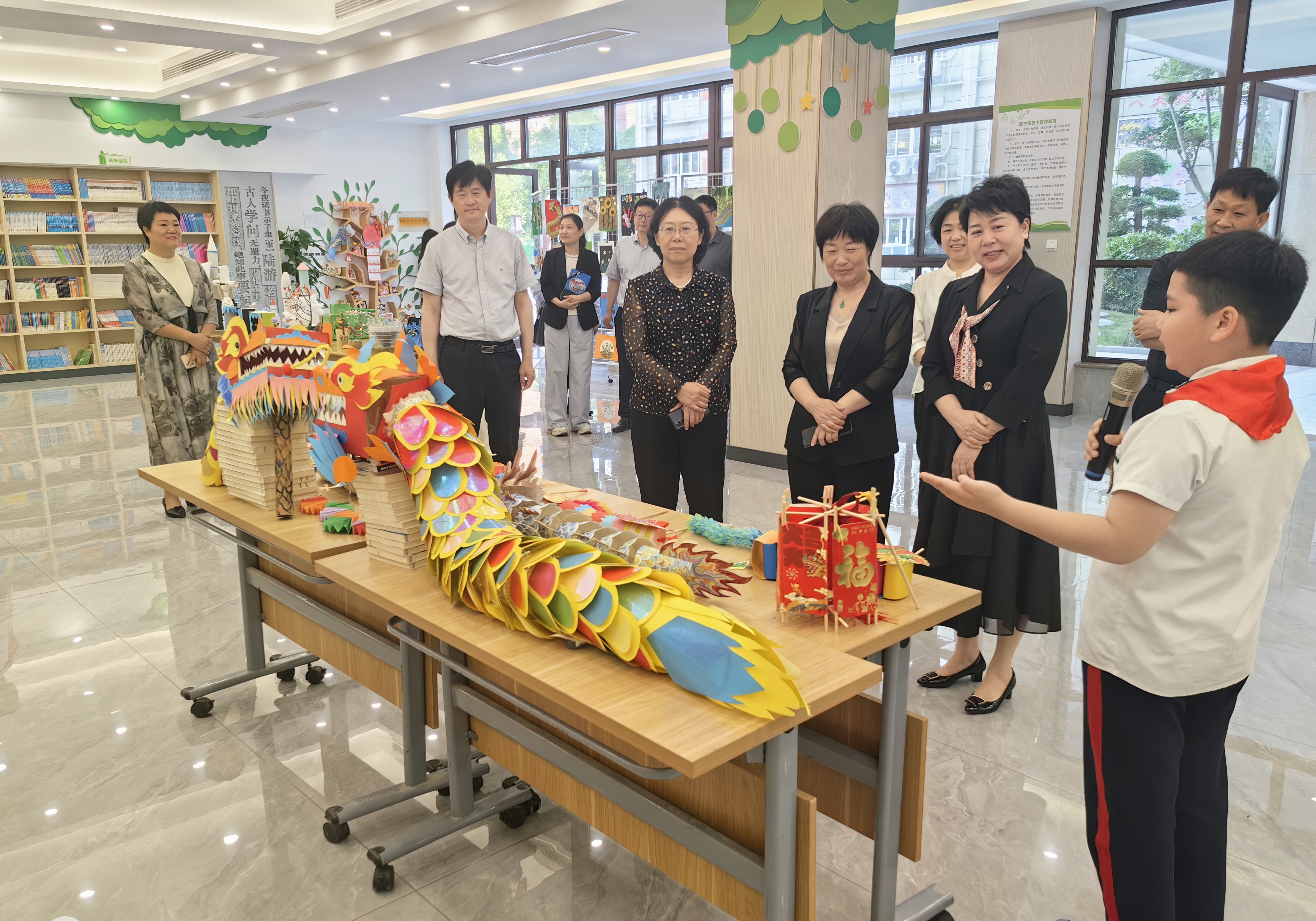 为中小学生心理健康护航