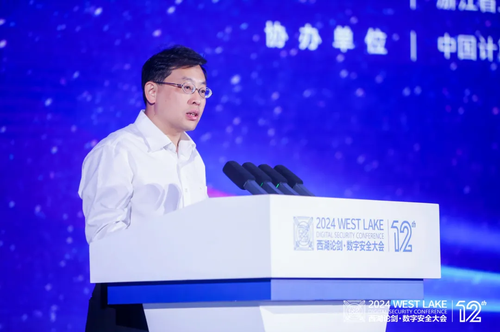 中央网信办网络安全协调局副局长、一级巡视员郭涛