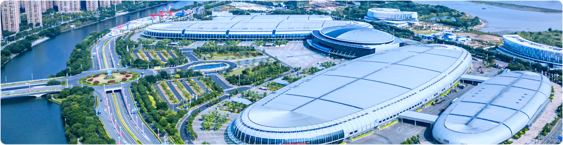 第七届数字中国建设峰会5月24日在福州开幕