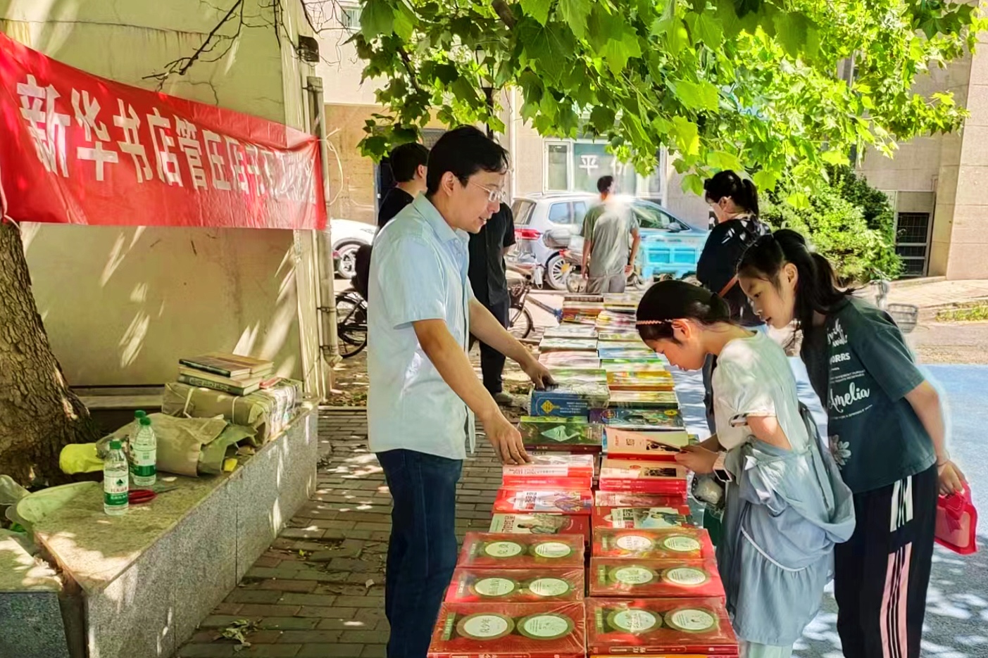 “书香童年 筑梦六一”文化活动精彩启航