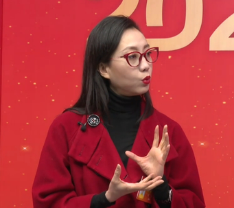 刘岩委员：关注无障碍设施 用舞蹈传递爱与温暖