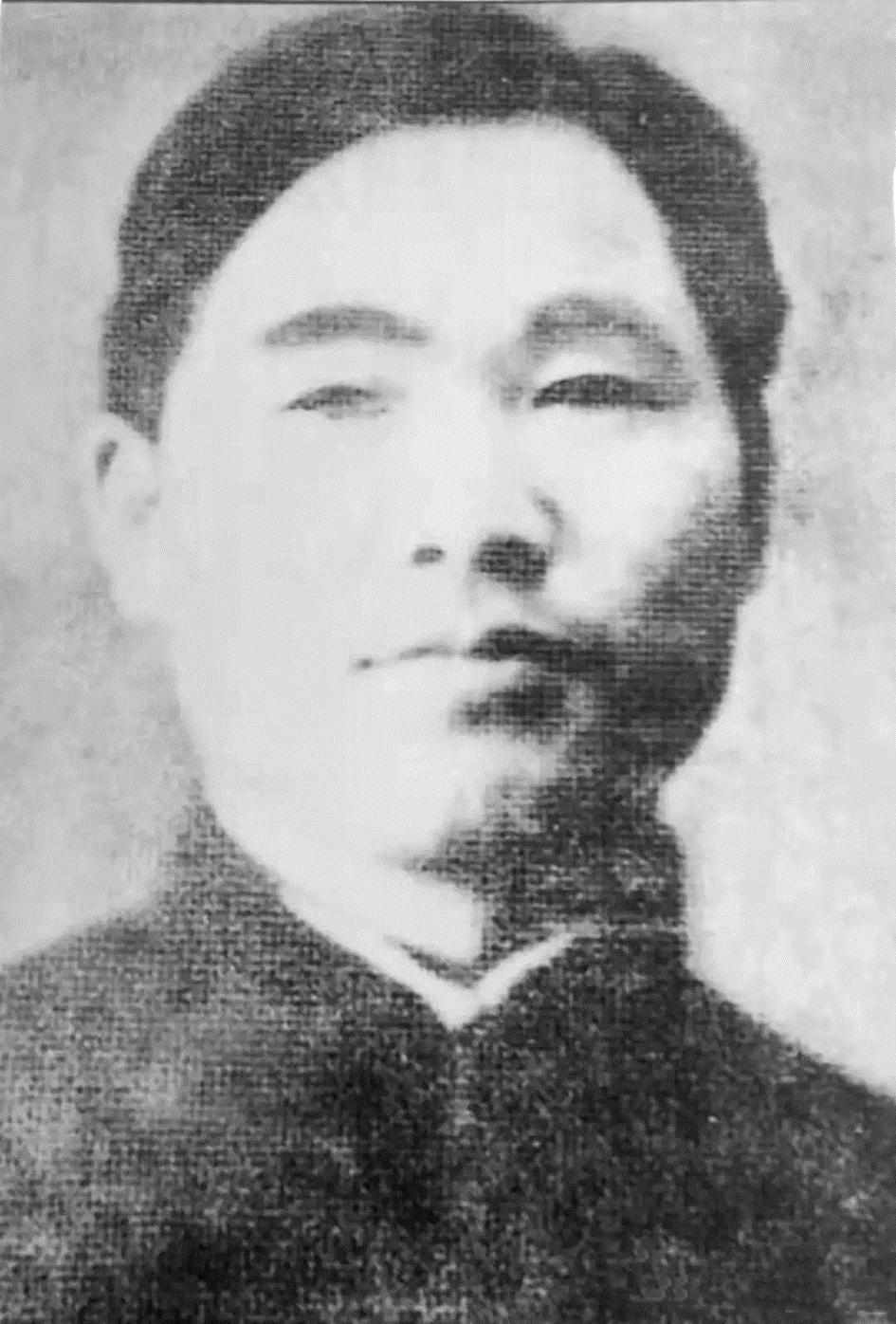 永安寺起义前后