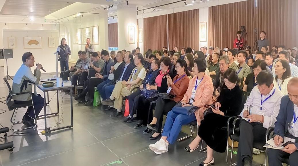 西狭颂之约·胡力民书法高研班公益培训营在甘肃省成县成功举办