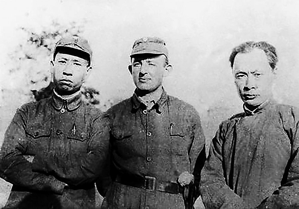 罗生特：人民军队中的“大鼻子医生”