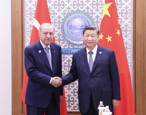 习近平会见土耳其总统埃尔多安(4898168)-20240705063543