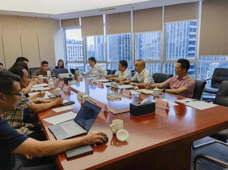 校企联合探讨共同助力帮扶阿坝州三县畜牧兽医产业和中药材产业乡村振兴