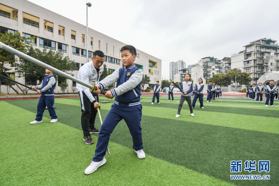 上好体育“必修课”