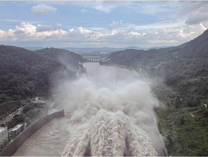 追风逐雨护安澜