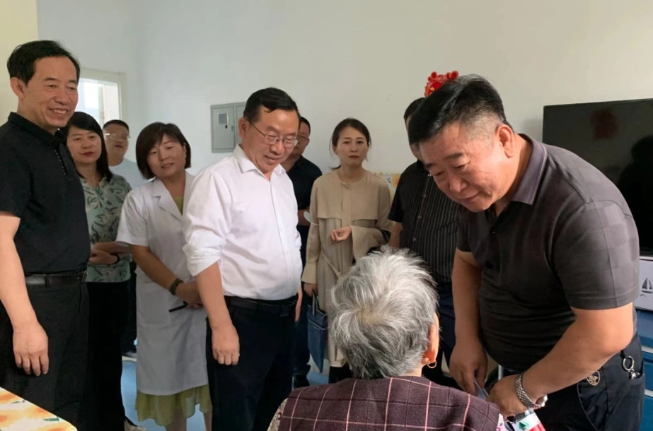 民革宁夏回族自治区委会聚焦重度残疾人托养照护 