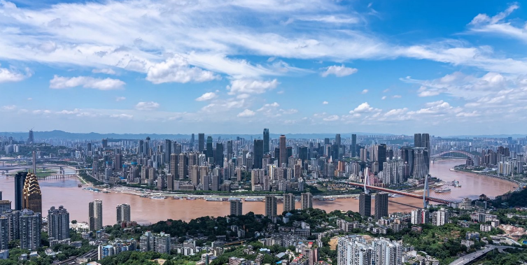 共同富裕 共建广安