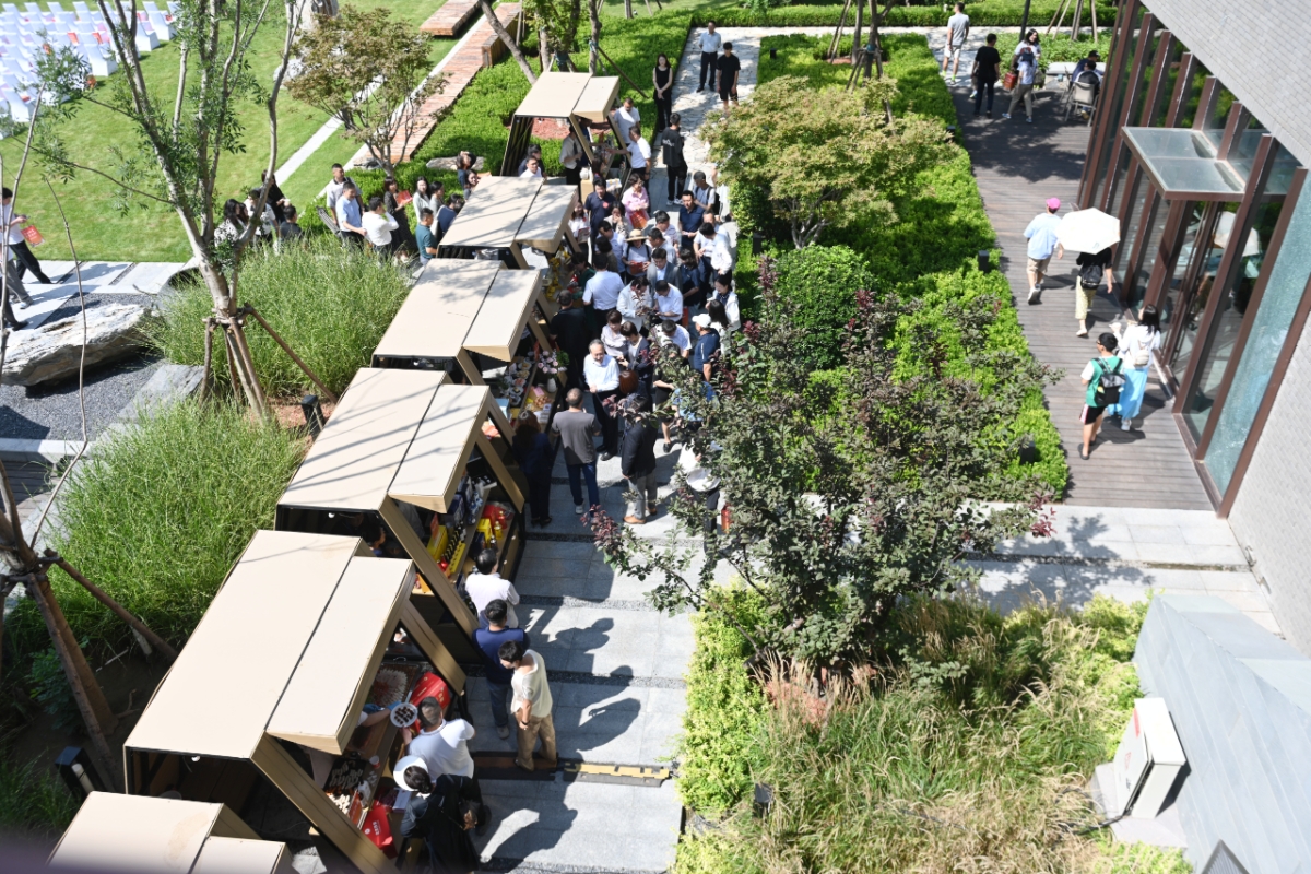 北京怀柔上线全域美食地图 5条美食线路诚邀市民游客体验“怀柔生活”
