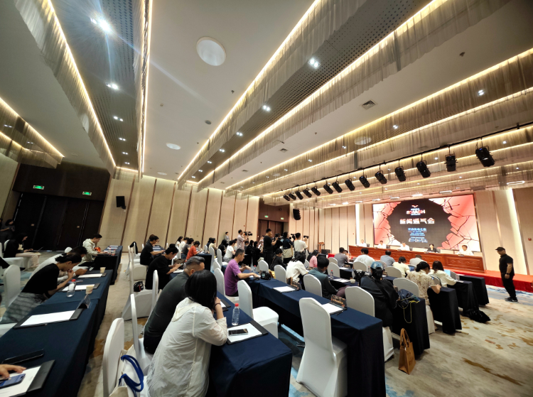 WTT中国大满贯新闻通气会在京举行